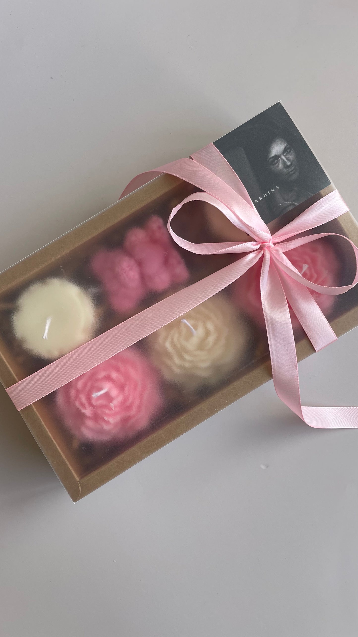 0.Candle set №1