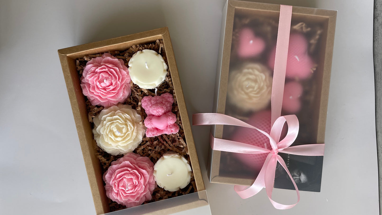 0.Candle set №1
