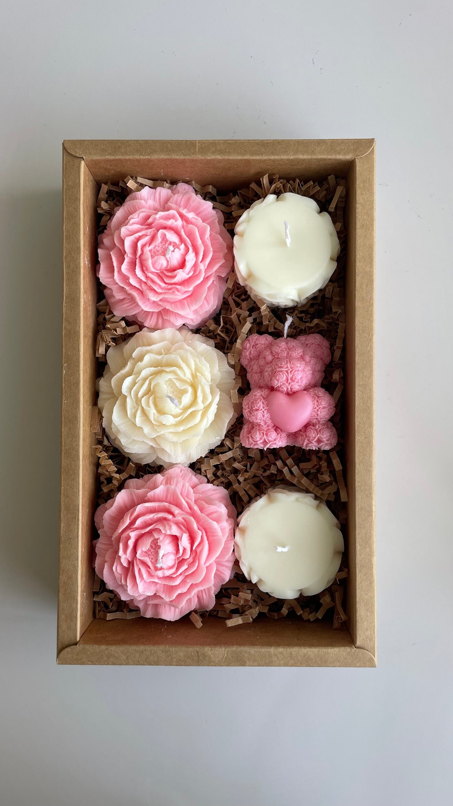 0.Candle set №1