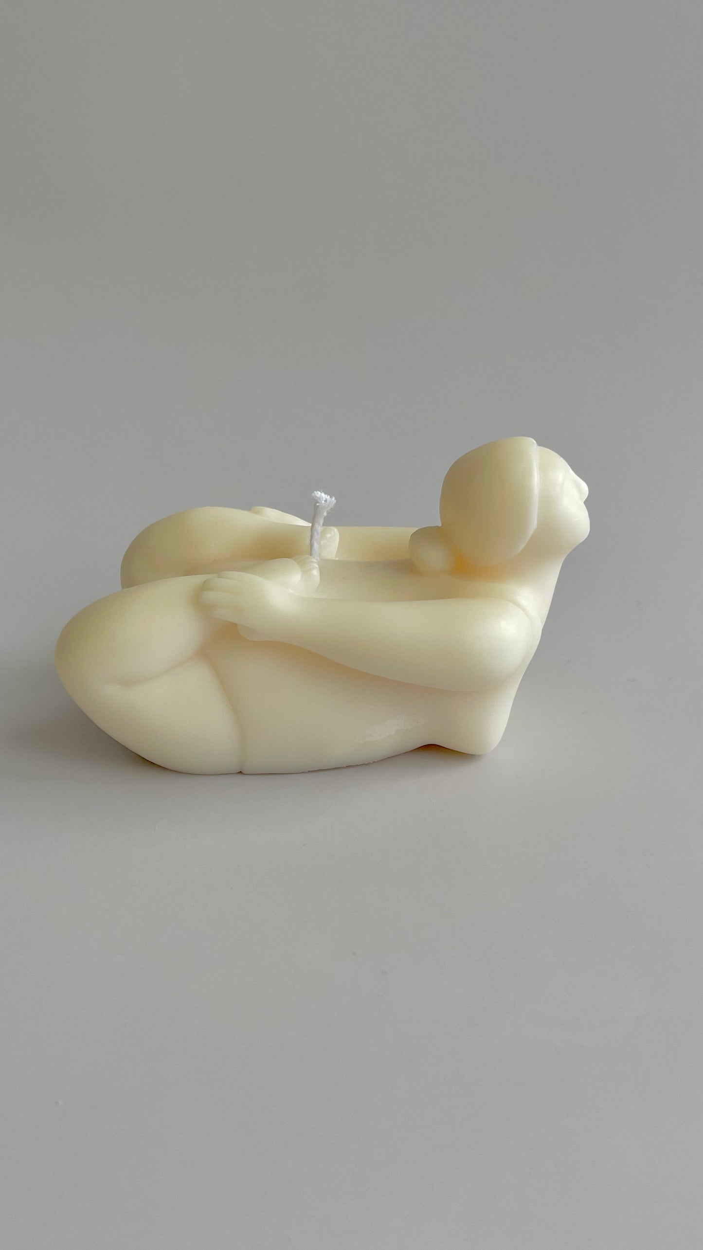 5.Candle calm №3