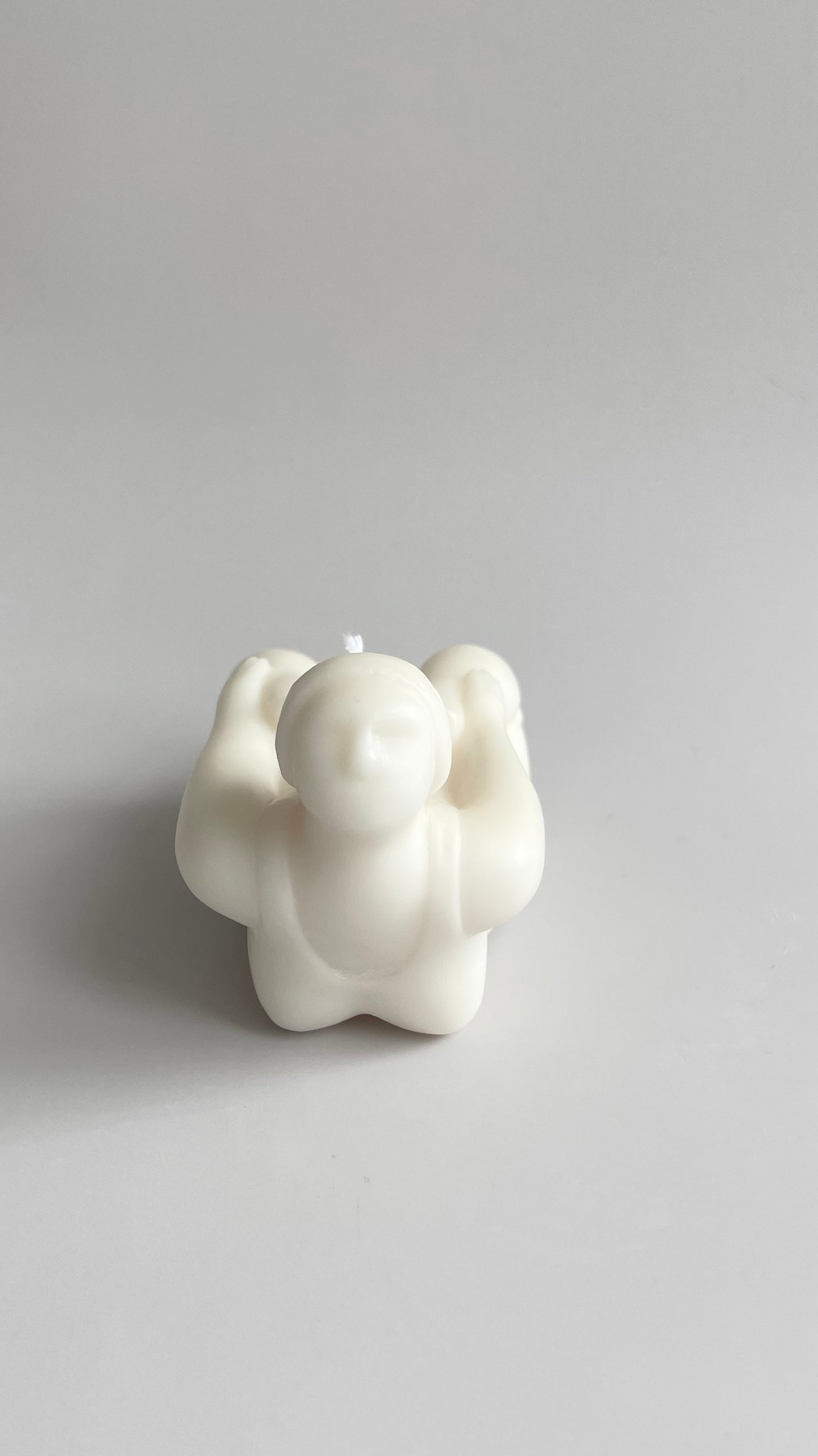 5.Candle calm №3