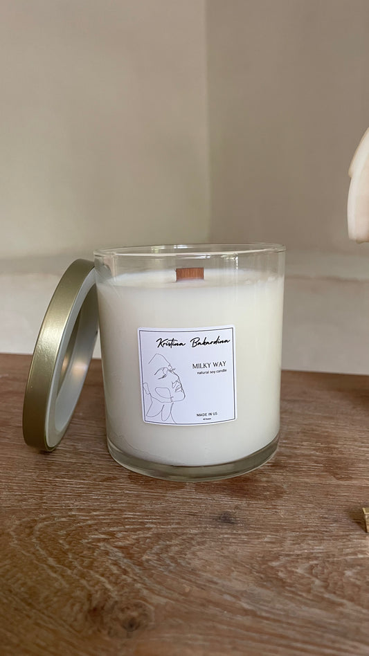 Candle jar
