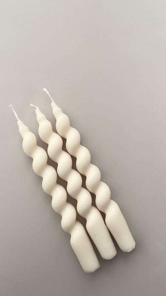 Candle pillar №3