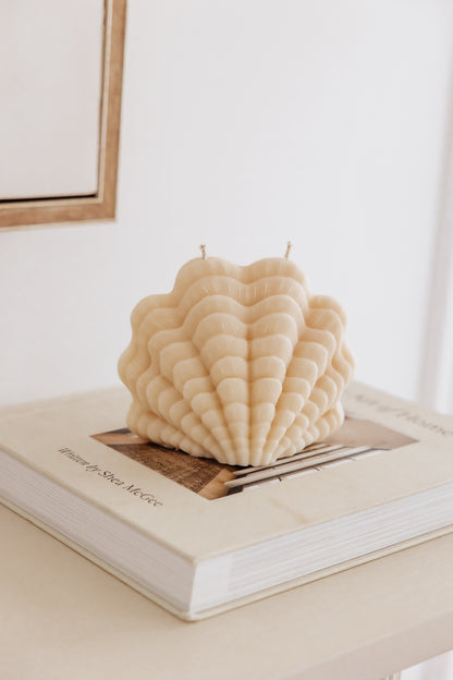 Candle shell size XXL