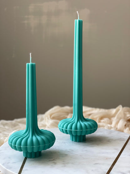 Two candle Ivory