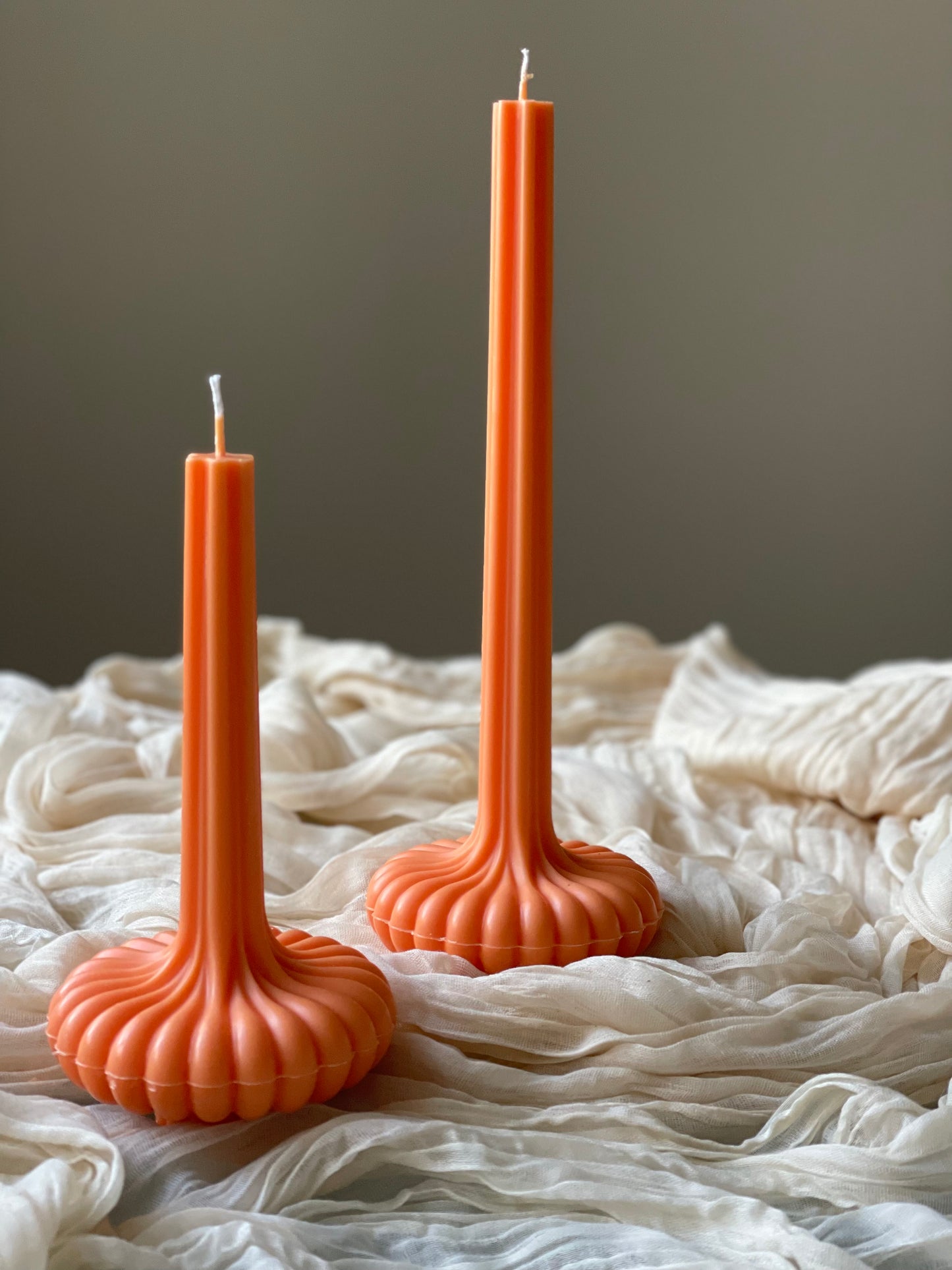 Two candle Ivory