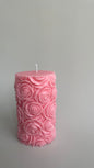 Candle dream rose