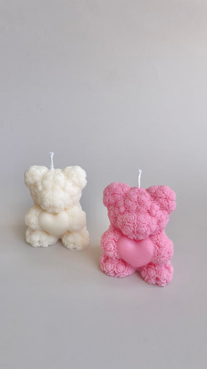 Candle bear