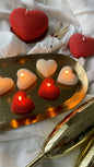 Candle heart